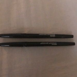 Bundle of 2 smashbox eyeliner